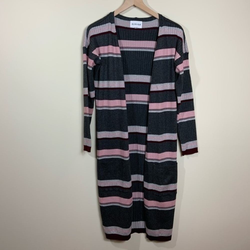 Olive & Oak Cardigan sweater NWOT